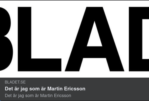 Jag Är ...