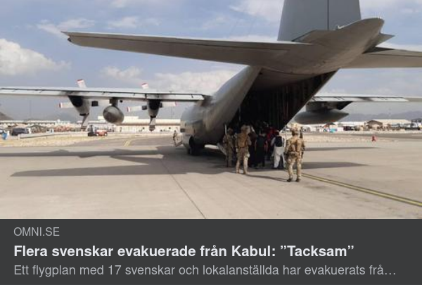 Dansk Evakueringshjälp För 17