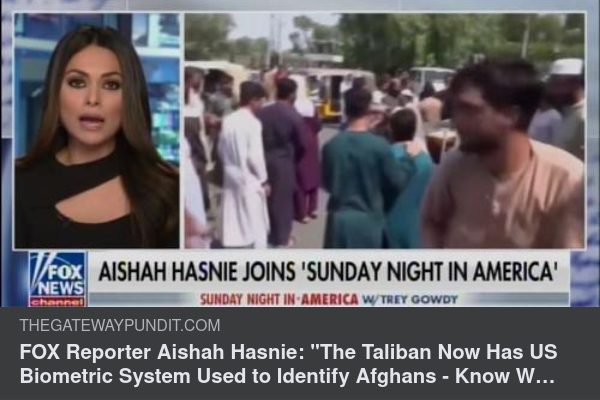 Biometriska Talibaner