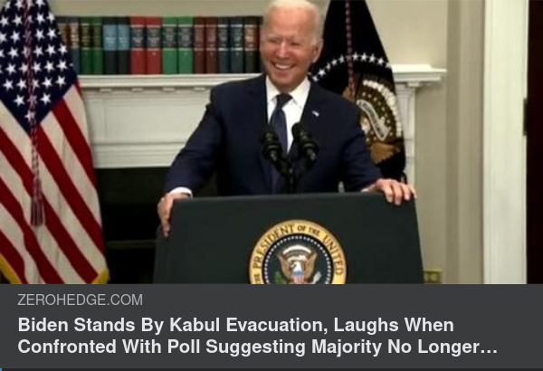 Biden Har Faktiskt Rätt