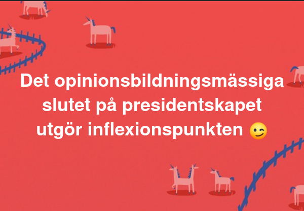 Opinionsbildningsmässig Inflexionspunkt