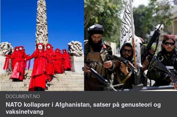 NATO & Afghanistan