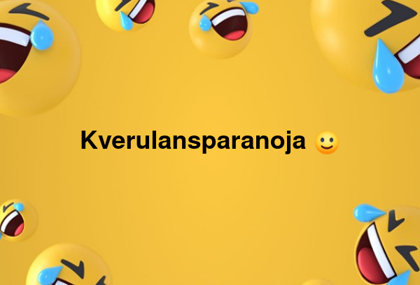 Kverulansparanoja