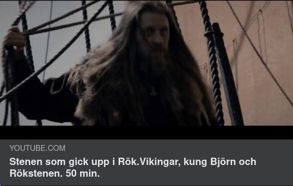 Försvunnen Historia