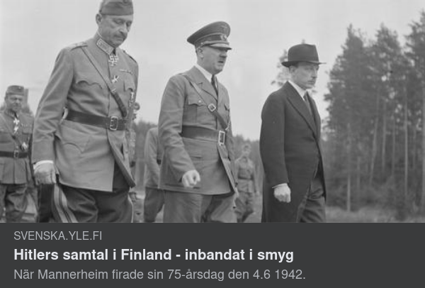 Gammal Underrättelsetjänsthistoria