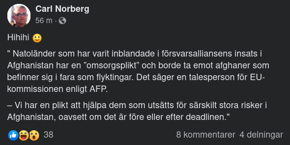 Omsorgspliktande Natoländer