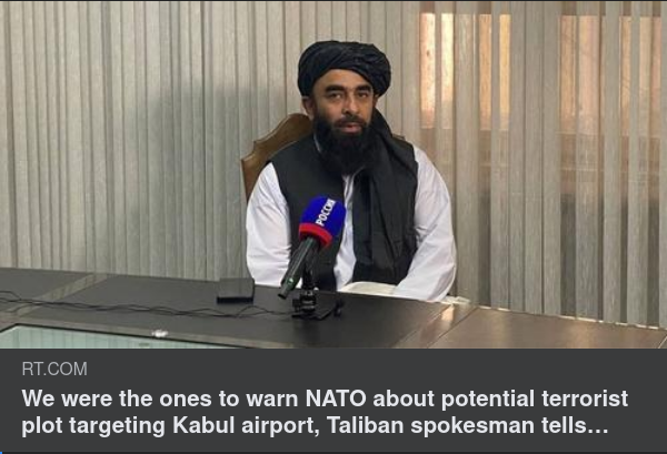 20 Års Talibanlärdomar & Förändringar