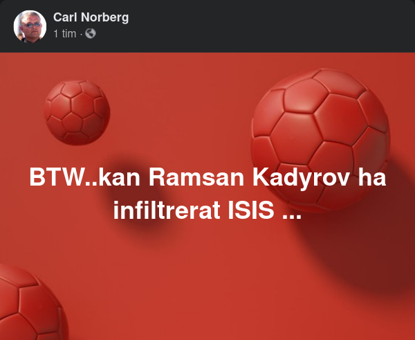 Kadyrov & ISIS
