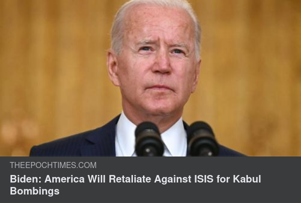 Biden & ISIS