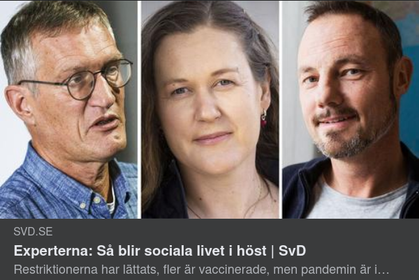 Sociala Livsexperter