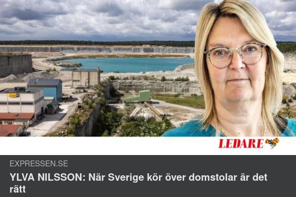 ...Det Svenska Rättssystemet