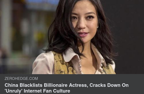 Kinesisk Kändisoptik