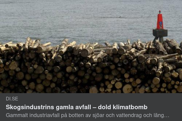 Klimatbomber & Miljöaspekter