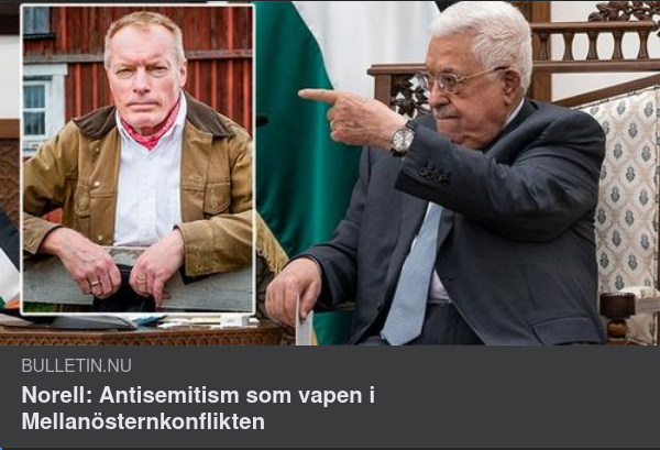 Norell & Det Judiska Folket