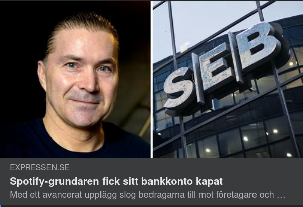 Bankmekanism För Techmiljardärer
