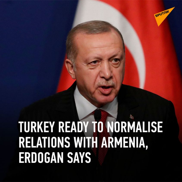 Turkiet, Armenien & Picot