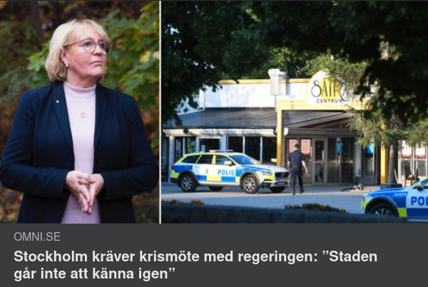 Stockholmskt Krismöteskrav