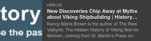 Vikingaskeppsbyggande Teorier & Fakta
