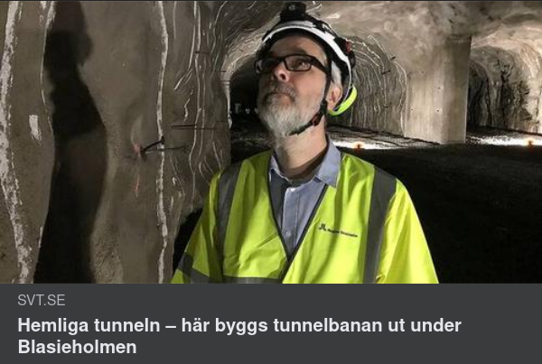 Hemliga Tunneln