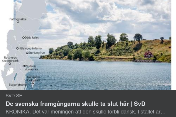 Tricky Dick & De Svenska Framgångarnas Tänkta Slut