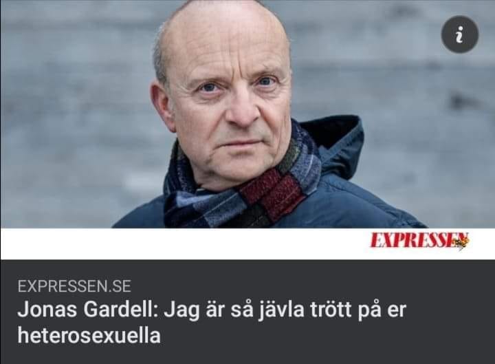 Heterotrött Homogardell