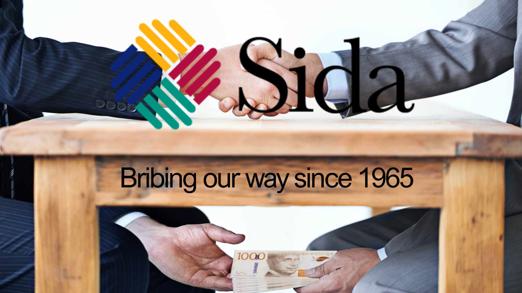 Från BITS Till SIDA