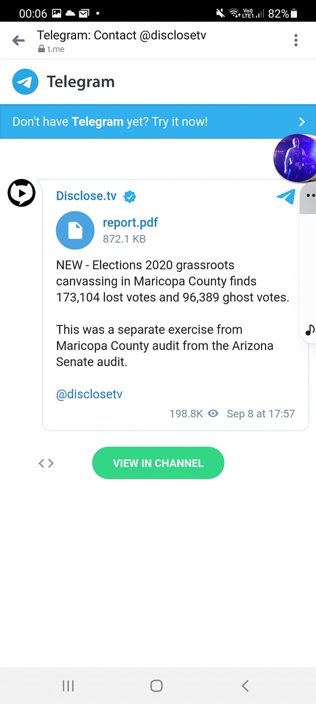 Försvunna & Spökiga Röster I Maricopa County