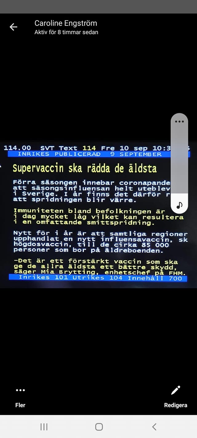 Supervaccinräddning