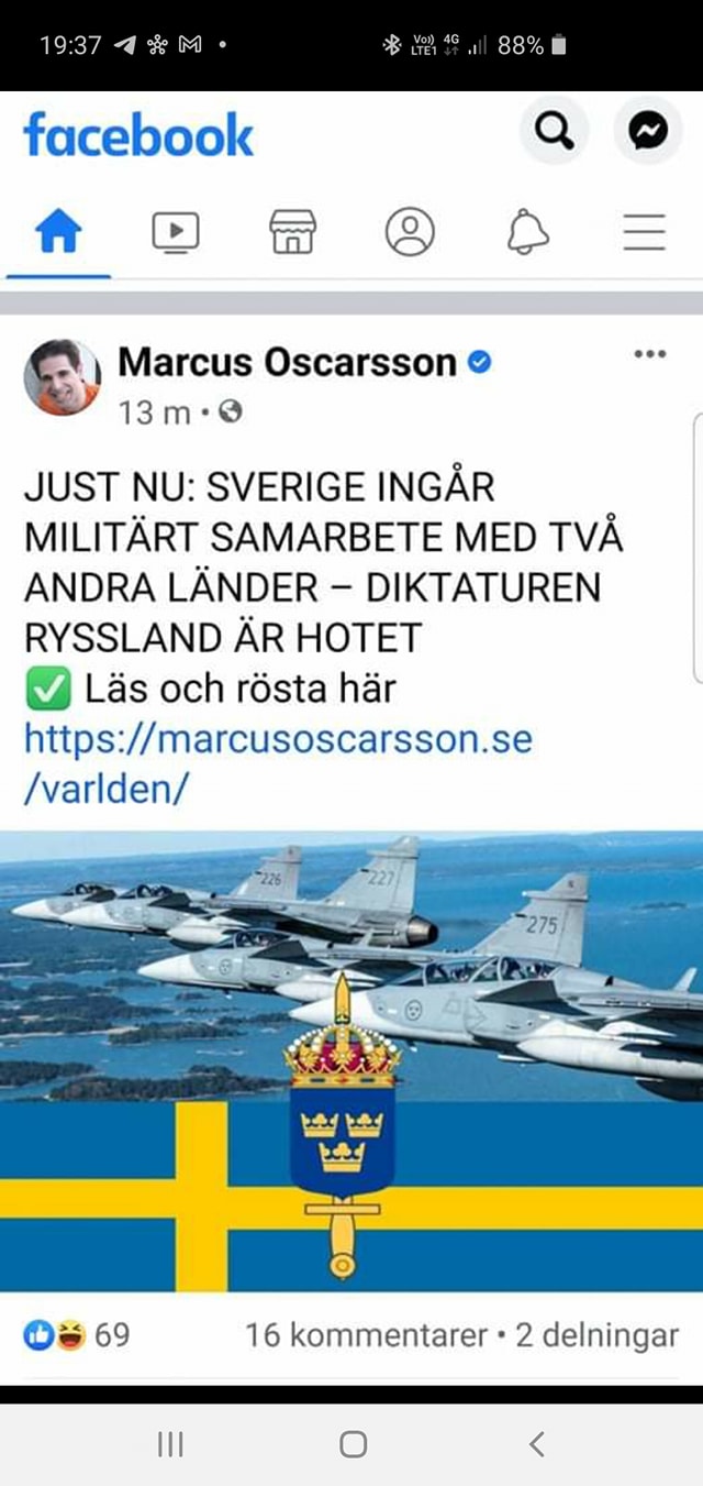 Kajalmacke & Diktaturen Ryssland