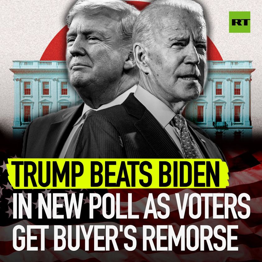 Mer Populär Än Biden