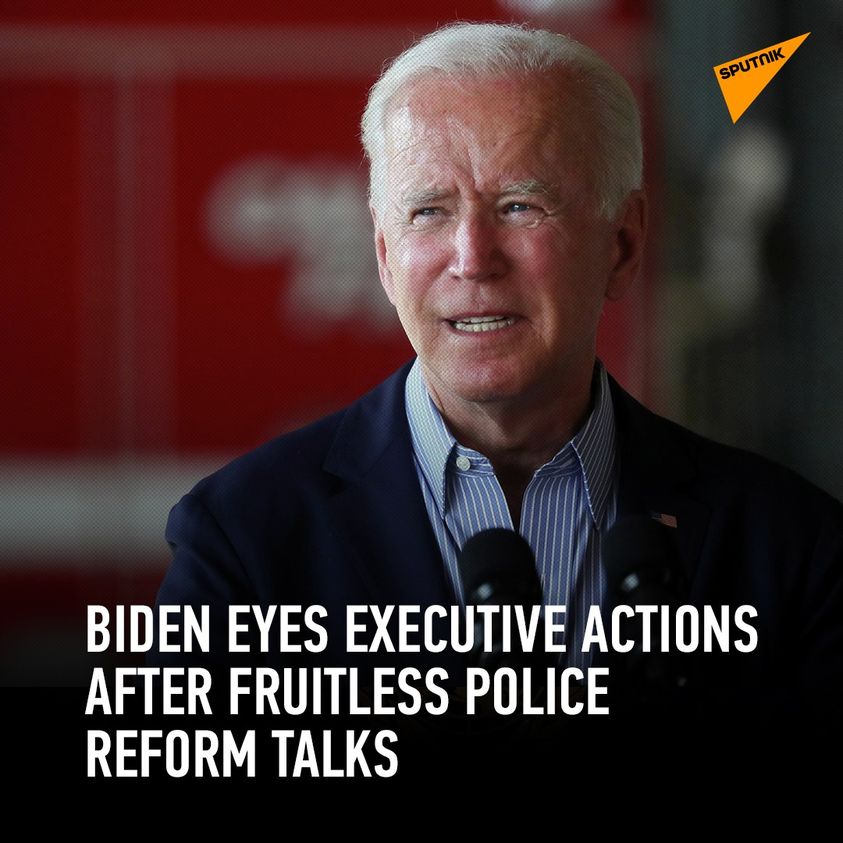 Biden & Polisreform