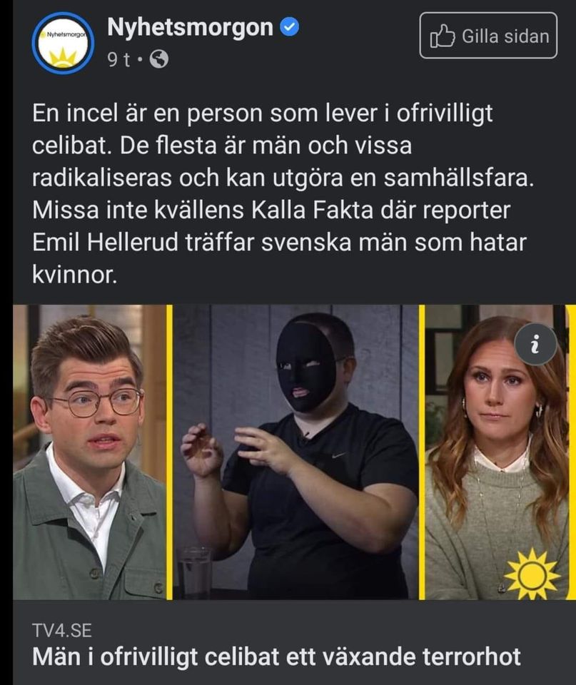 Incelseriositet