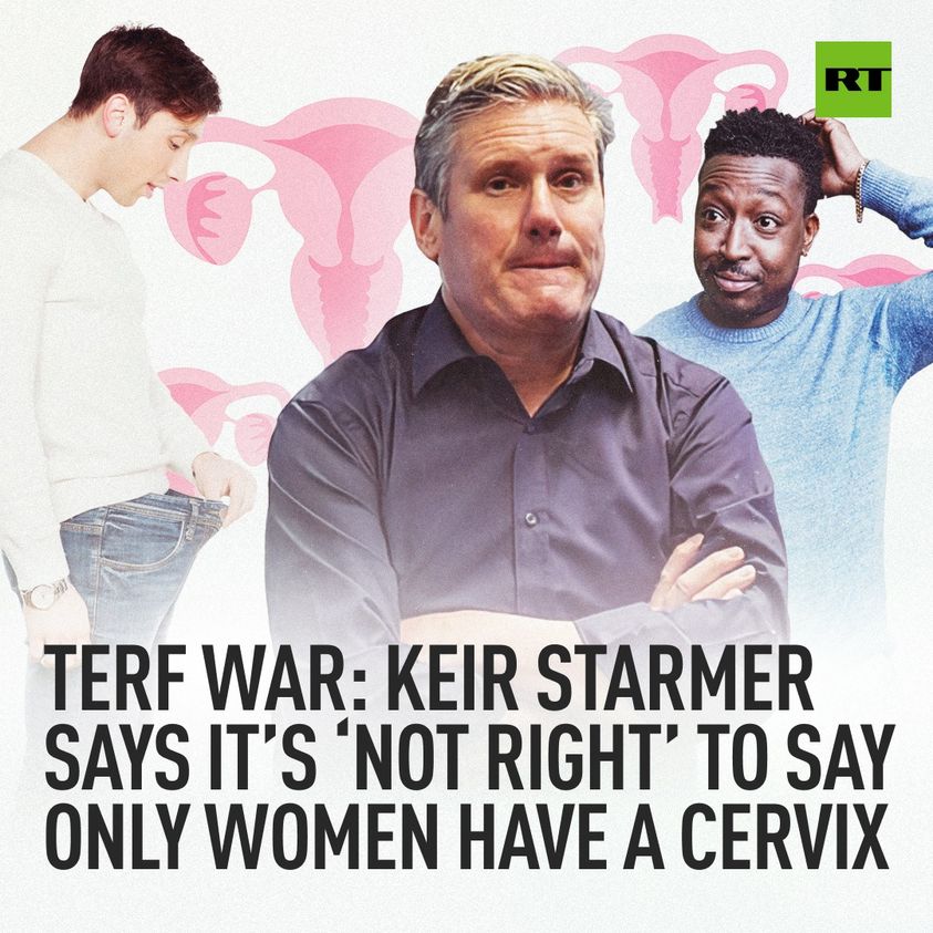 Politisk Biologiblåst