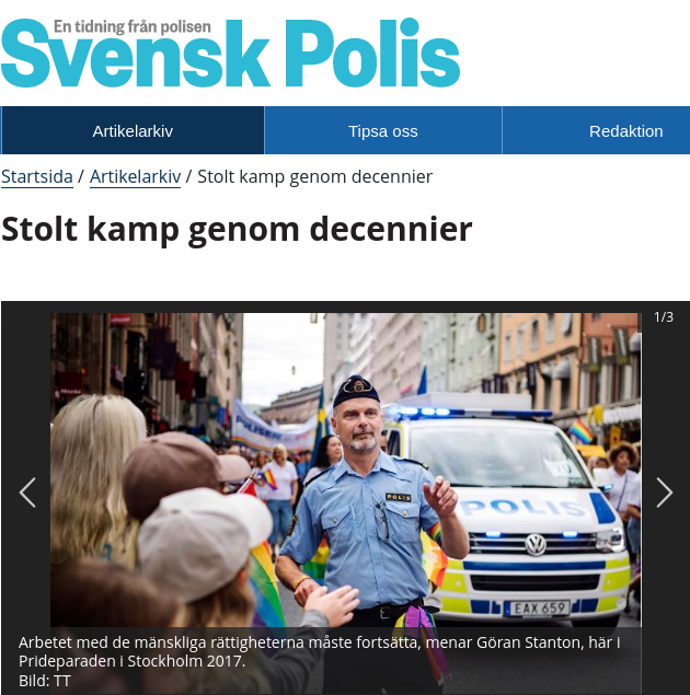 Hbtqi-Strategisk Myndighet