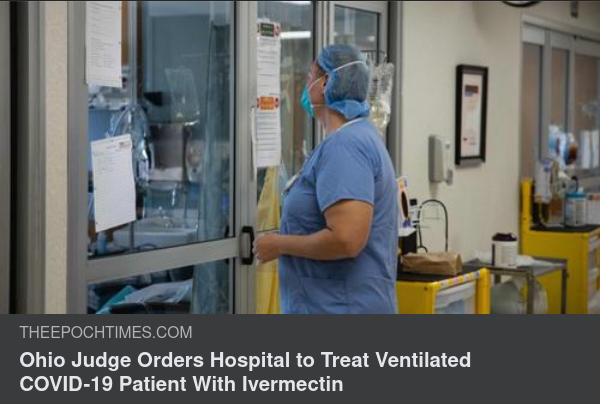 Juridiskt Beordrad Ivermectin I Ohio