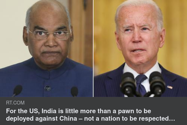 USA & Indien