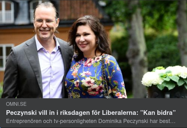 Optisk Partipolitikentusiasm