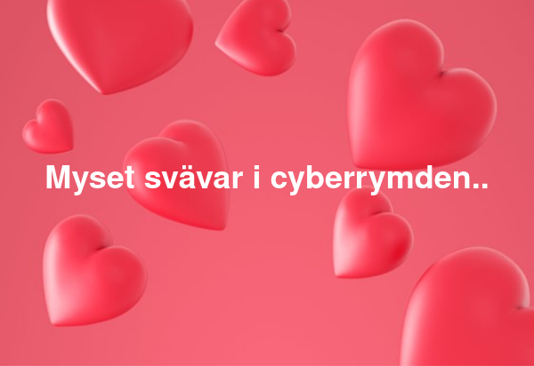 Cyberrymdssvävande Mys