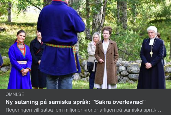 Särbehandling För Likabehandling