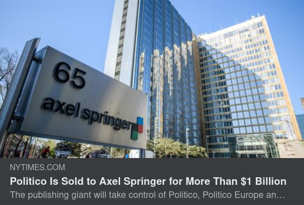 Medial Förändring?..