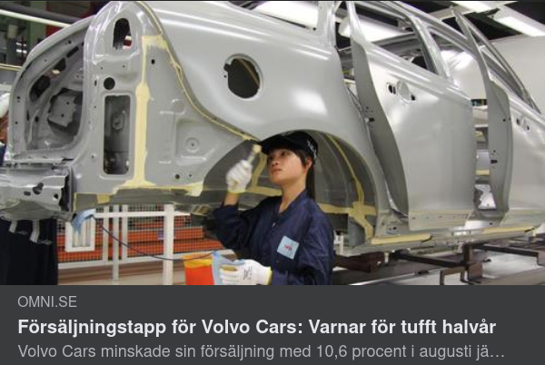 Försäljningstapp Men Ingen Skuldmättnad