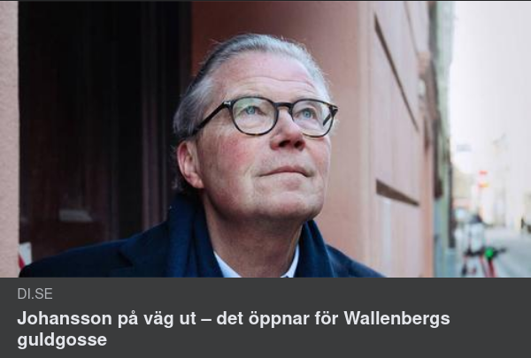 Wallenbergs Gullgosse