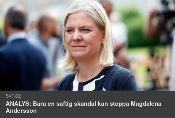 Skandalfri Magdalena