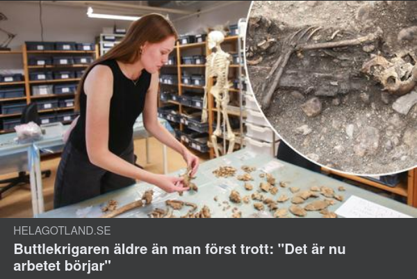 Från Skallmätningar Till Buttlekrigaren