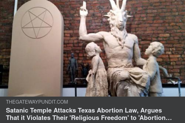 Satanistisk Abortlagsattack