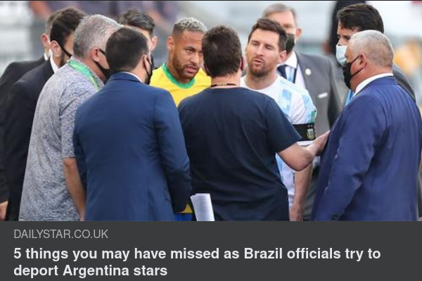 Tidsanpassat Fotbollsbråk