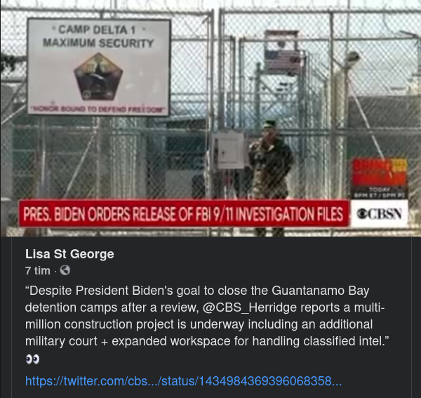 Nybyggen På Guantanamo