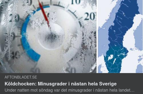 Verkligen Kall Information