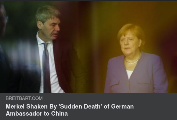 Skakad Merkel