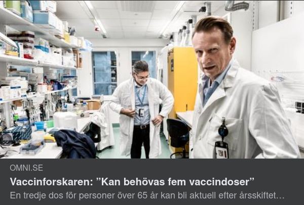 Hederlige Mattis Femte Vaccindos